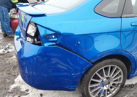 2011 Ford Focus Ses z USA, uszkodzony, nr VIN 1FAHP3GN3BW201446